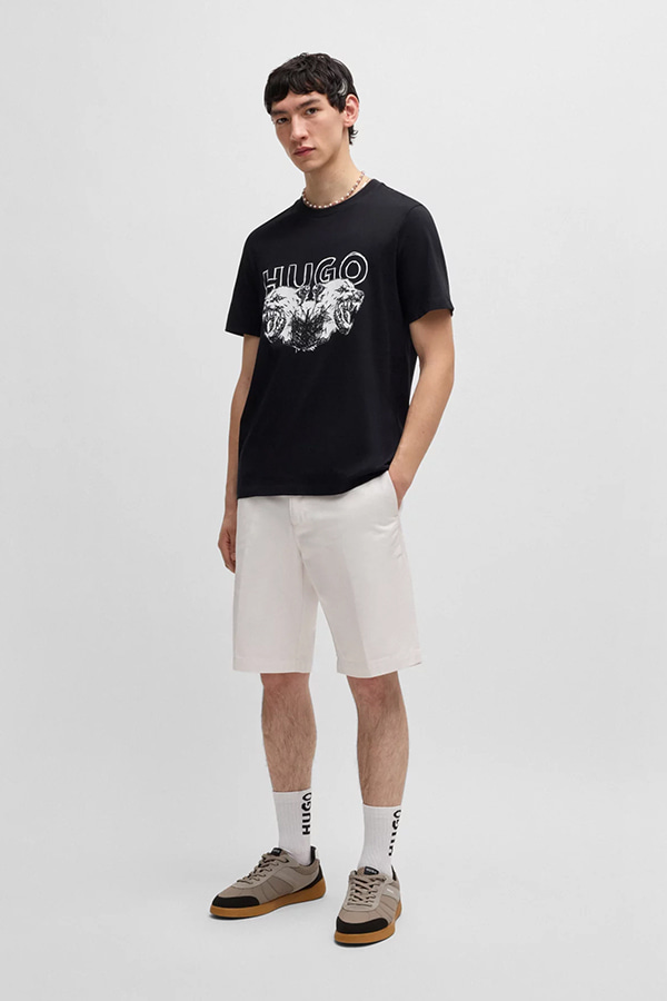 ΒΕΡΜΟΥΔΑ HUGO - 102 ΛΕΥΚΟ